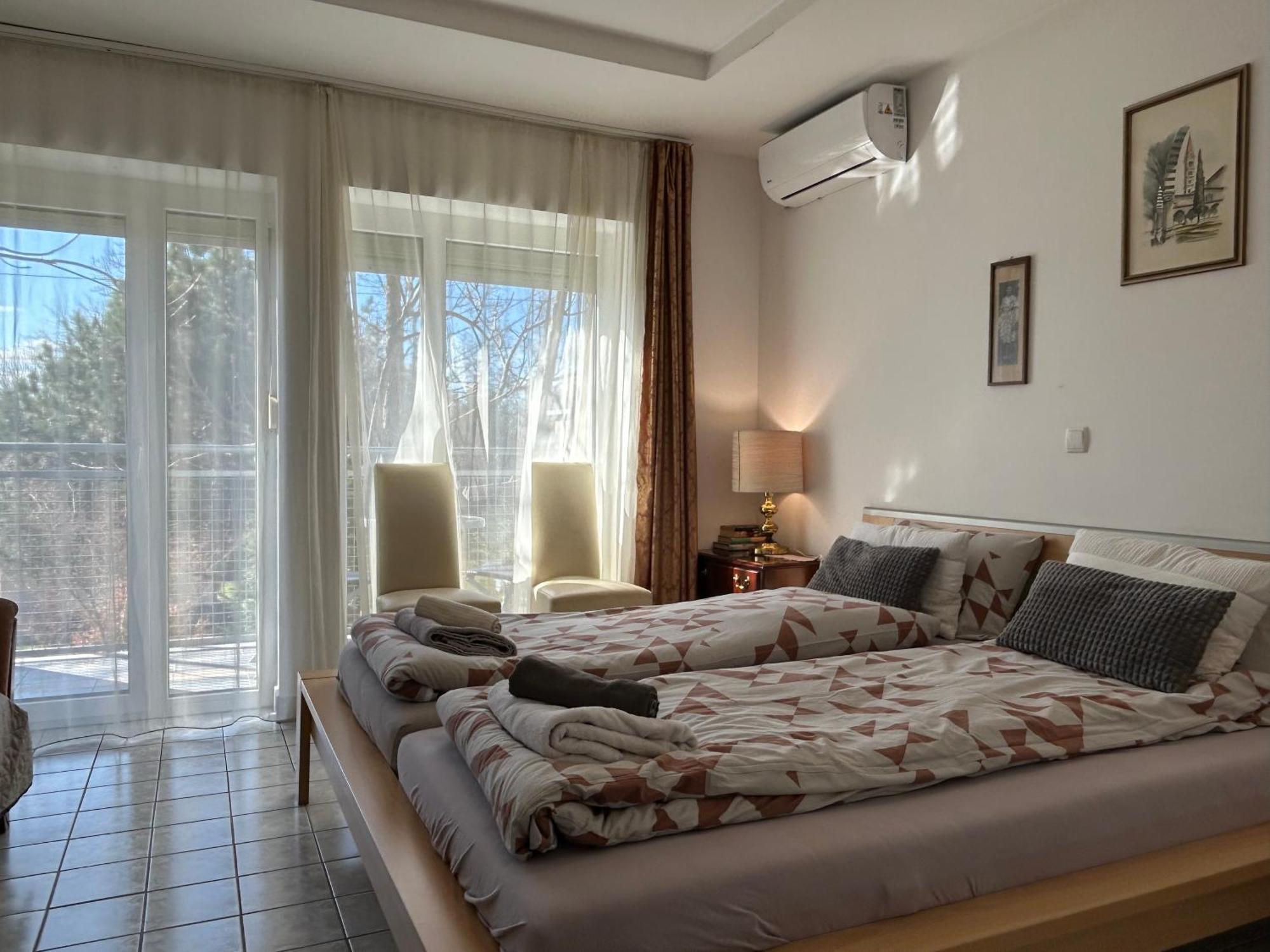 Pansion Vila Vanda Vukovar Exterior photo