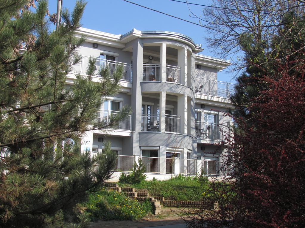 Pansion Vila Vanda Vukovar Exterior photo